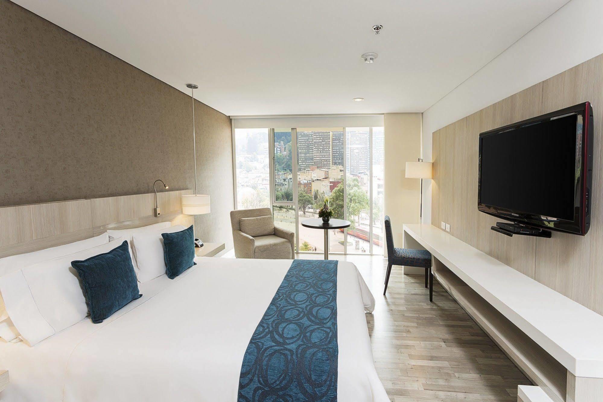 Bh Bicentenario Hotel Bogota